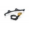 CNC Racing Steering Damper Mount kit for Ducati Hypermotard 698 Mono